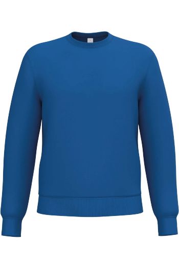Image produit Sweat-shirt col rond unisexe