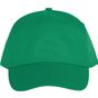 K-up First - Casquette 5 panneaux kelly_green