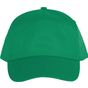 k-up First - Casquette 5 panneaux kelly_green