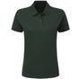 SG Originals Cotton Polo Women bottle_green