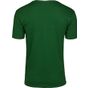 tee jays Mens Interlock Tee forest_green