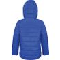 Result Junior-youth soft padded jacket royal/navy