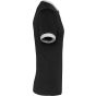 ProAct Maillot de rugby manches courtes unisexe black