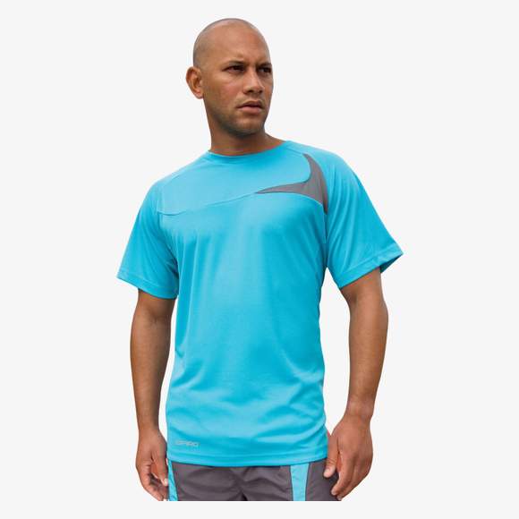 Spiro dash training shirt spiro