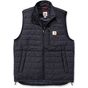 carhartt Gilet sans manches Gilliam black