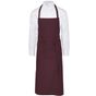 SG Accessories - Bistro Paris Bib Apron burgundy