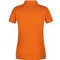 James&Nicholson Ladies´ Basic Polo orange