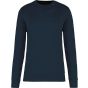 Kariban Sweat-shirt écoresponsable col rond enfant  navy