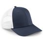 Beechfield Casquette filet urbaine navy/white
