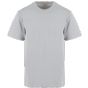 New Morning Studios Basic regular fit tee light_asphalt