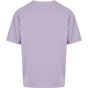 New Morning Studios Oversized jersey tee lilac