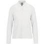 B&C Collection B&C My Polo 180 LSL /Women white