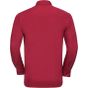 Russell Chemise en Popeline Polyester/Coton classique manches longues homme classic_red