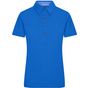 James&Nicholson Ladies´ Traditional Polo royal/royal/white