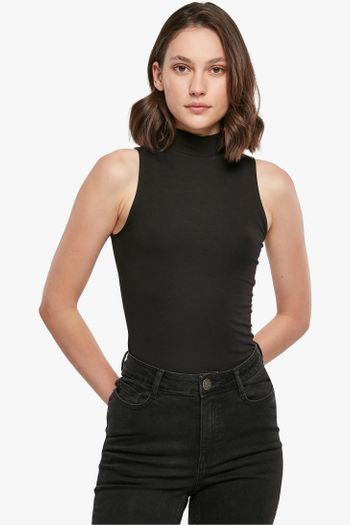 Image produit Ladies Sleeveless Turtleneck Body