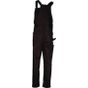 Herock Ovius Dungarees black