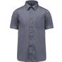 Kariban Ace - Chemise manches courtes urban_grey