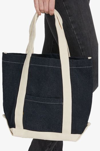 Image produit Canvas Denim Shopper