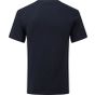 fruit of the loom Iconic V neck T men deep_navy