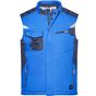 James&Nicholson Craftsmen Softshell Vest -STRONG- royal/navy