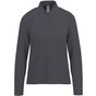 B&C Collection B&C My Polo 180 LSL /Women gris foncé