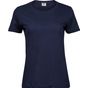 Tee Jays Ladies Sof-Tee navy
