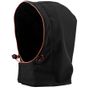 Pen Duick Universal Softshell Hood black/fluo_orange
