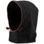 pen duick Universal Softshell Hood black/fluo_orange