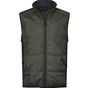 Tee Jays Hybrid-stretch bodywarmer deep_green/black
