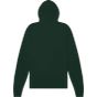 Bella Unisex sponge fleece full-zip hoodie forest