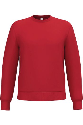 Image produit Sweat-shirt col rond unisexe