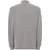 JHK Polo regular man long sleeves grey_melange