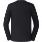 Russell Authentic t-⁠⁠shirt classique manches longues black