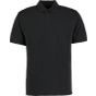Kustom Kit Workforce Polo Black