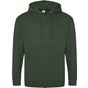AWDis Just Hoods Zoodie bottle_green
