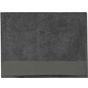 Kariban Serviette de plage Bio iron_grey