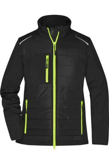 Image produit Ladies´ Hybrid Jacket