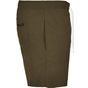 Build Your Brand Swim Shorts olive