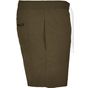 Build Your Brand Swim Shorts olive