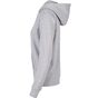 Build Your Brand Basic Ladies Basic Hoody heather_grey