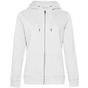 B&C Collection B&C Queen Zipped Hood_° white