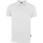 HRM Men´s Luxury Polo white
