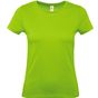 B&C Collection #E150 Women orchid_green