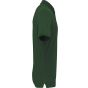 Kariban Polo piqué Bio180 homme forest_green