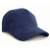 result Heavy Brushed-Cotton-Cap navy