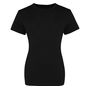 AWDis Just Ts The 100 Women's T deep_black