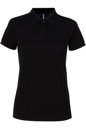 Image produit Polo femme classique polycoton