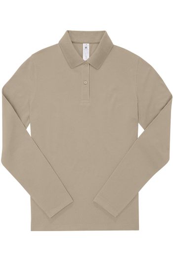 Image produit B&C My Polo 180 LSL /Women