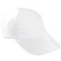Myrtle Beach 5-Panel Kids´ Cap white