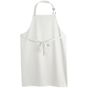 Dennys london Bib Aprons white